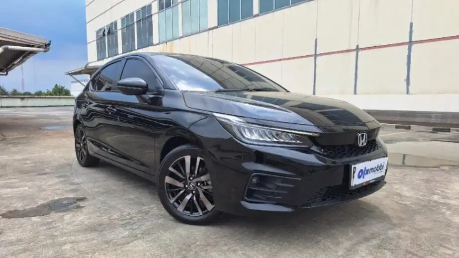 TERMURAH Honda City 1.5 Hatchback RS Bensin-AT 2023 KIY B