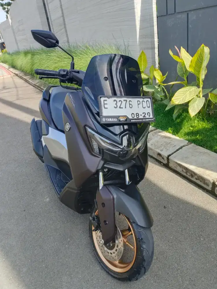 Nmax YECVT Turbo 2024