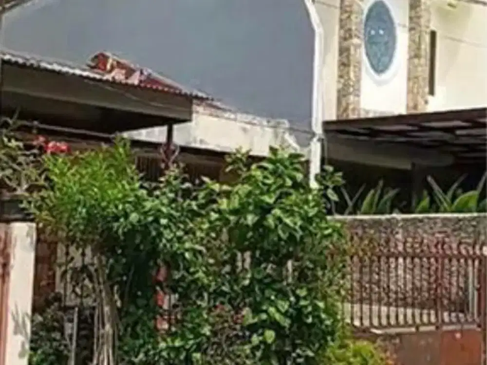 Rumah Tua Dijual Hitung Tanah Jl Pinang Emas, Pondok Indah Jual Cepat, BU