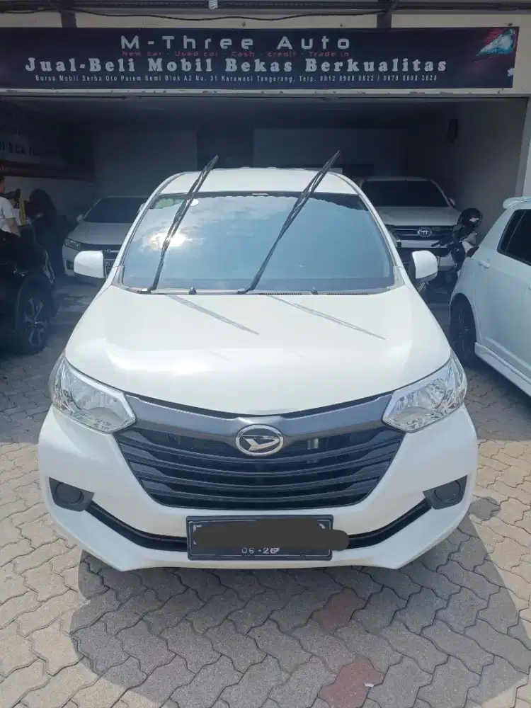 TDP 15 XENIA X 1.3 AT 2016