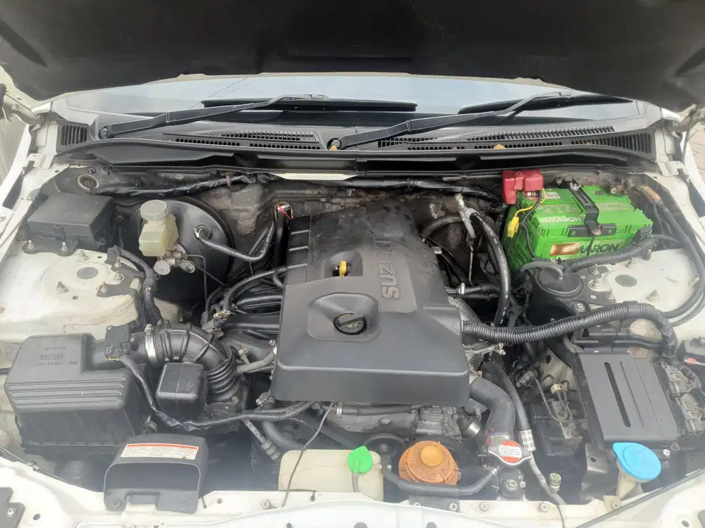 Suzuki Grand vitara 2007 Bensin