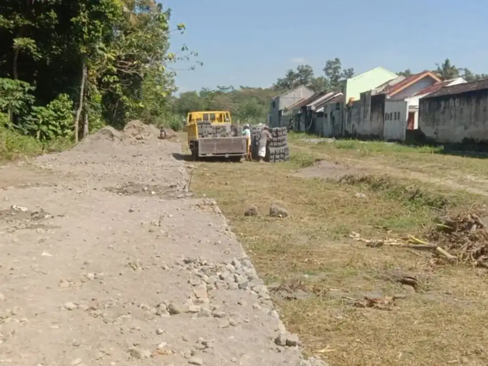 Tanah Kavling 5 Menit Nusaloka BSD, SHM