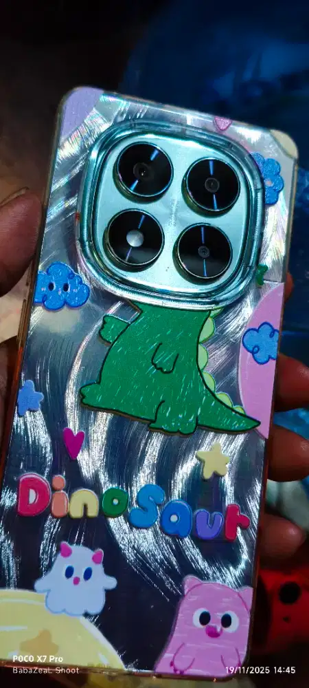 POCO X7 5G 8+8/256 FULL SET