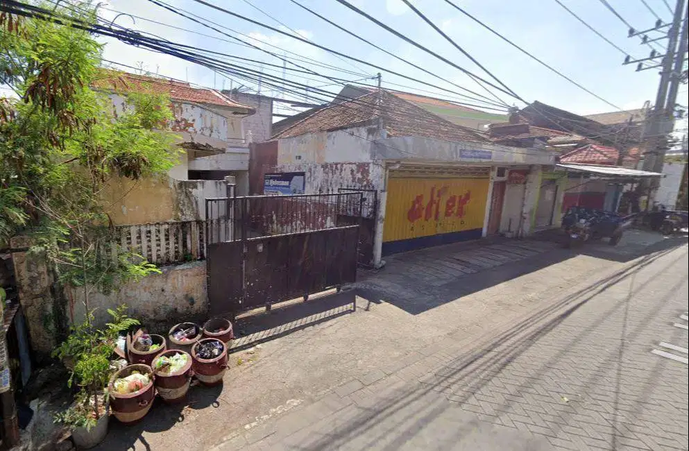 (CASH ONLY) HITUNG TANAH Lokasi Strategis Surabaya Timur KLAMPIS NGASE