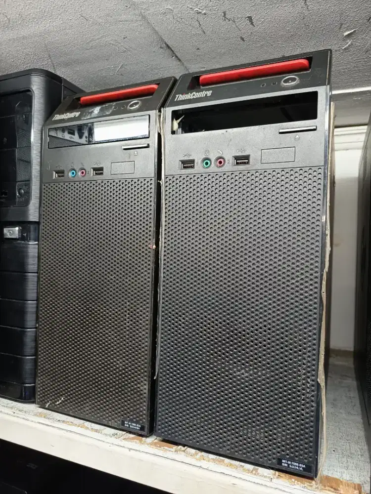 Cpu build up lenovo core2duo ddr3