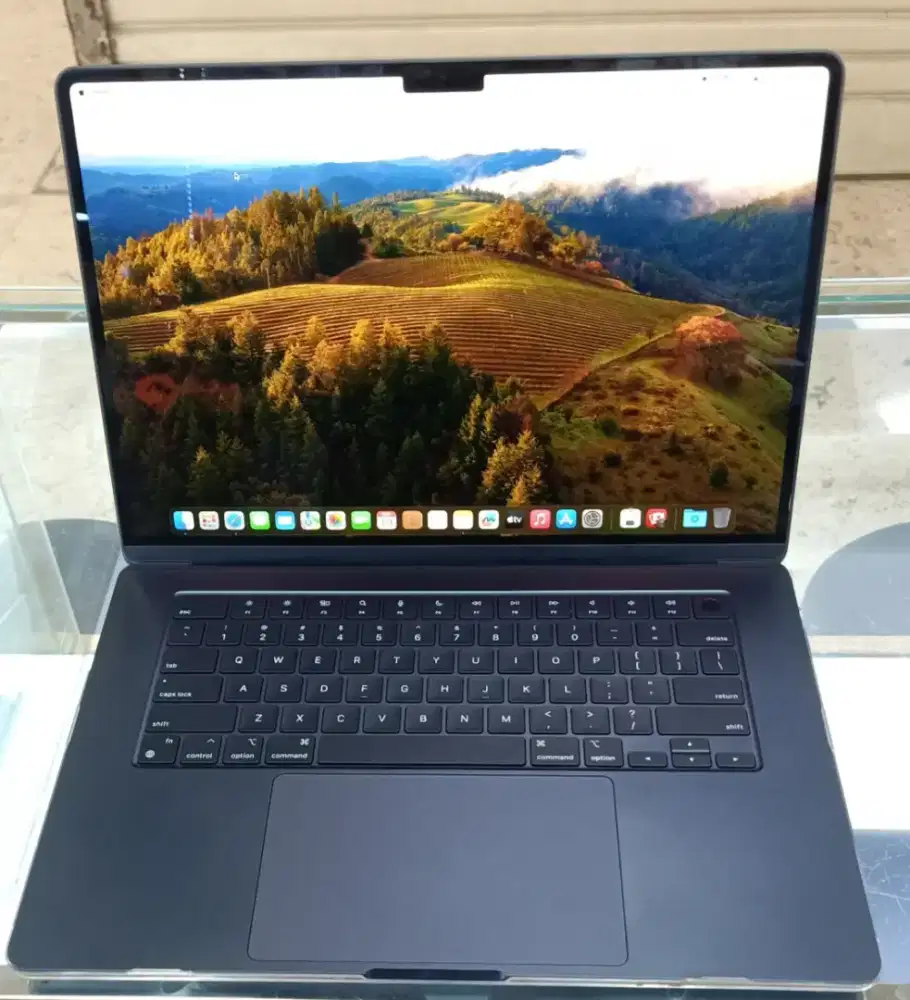 Apple MacBook Air M3 15 inch midnight