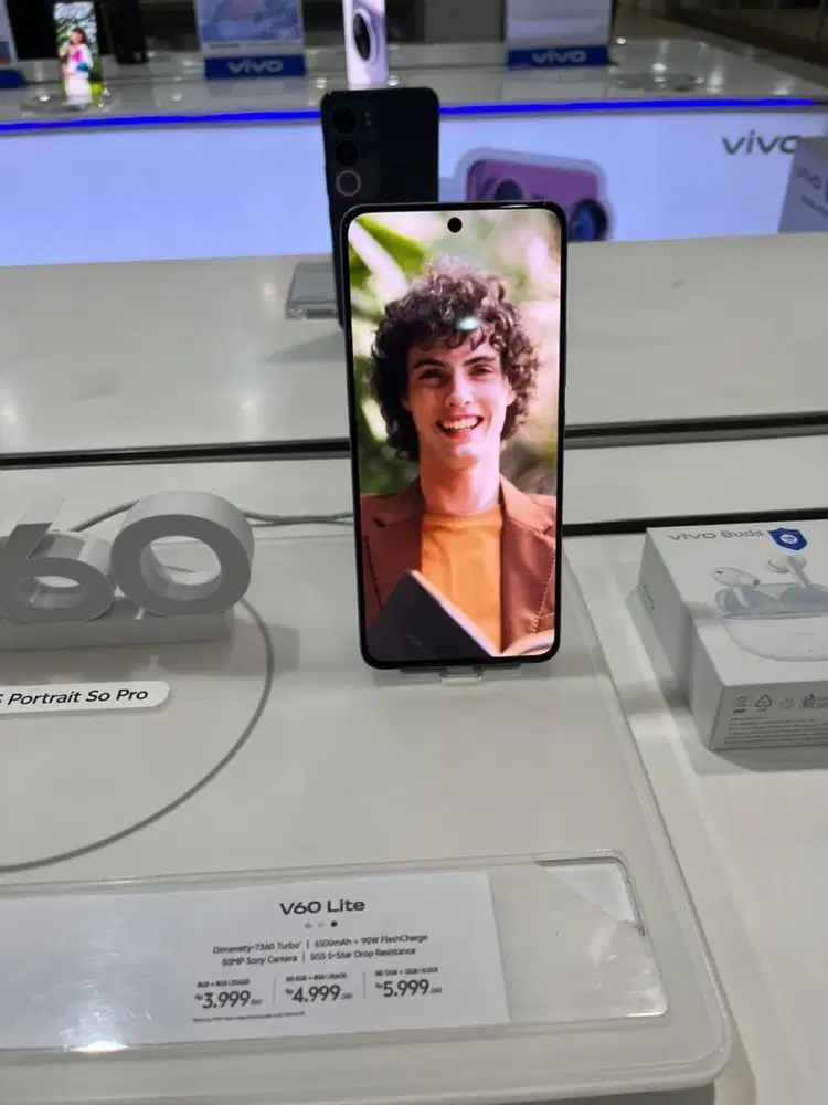 vivo V60 Lite bisa di cicil