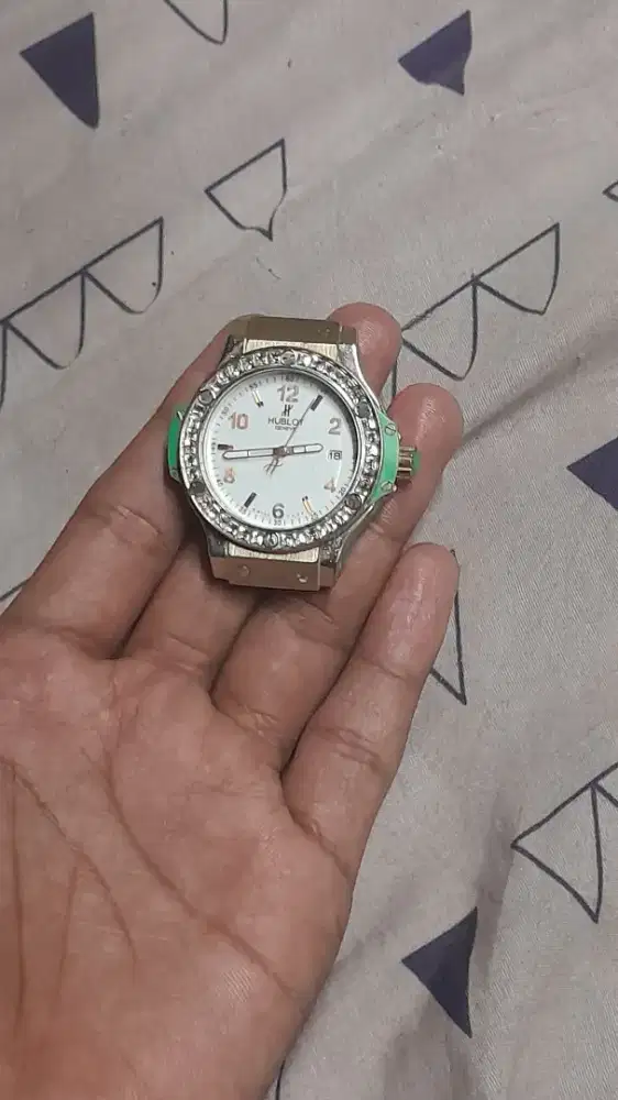 JAM TANGAN HUBLOT ART TUTTI FRUTTI