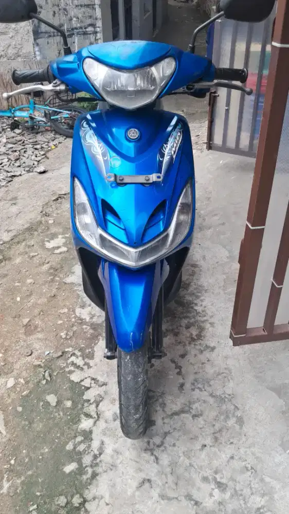 Mio smile 2011, mesin sehat body original