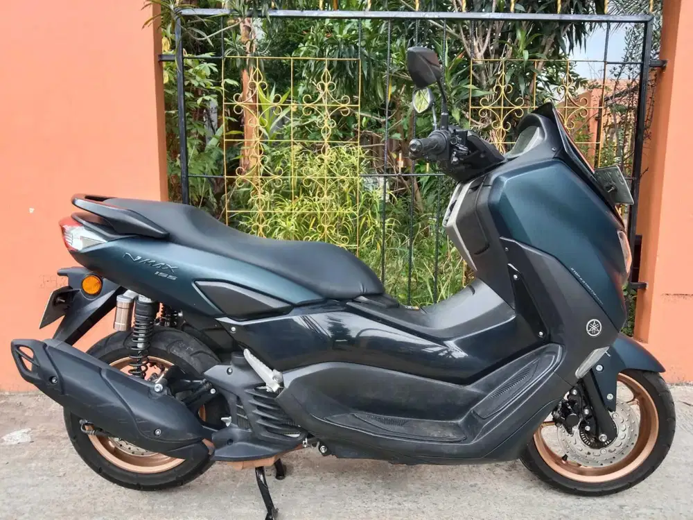 Yamaha N max New abs th 2024 cash/kredit