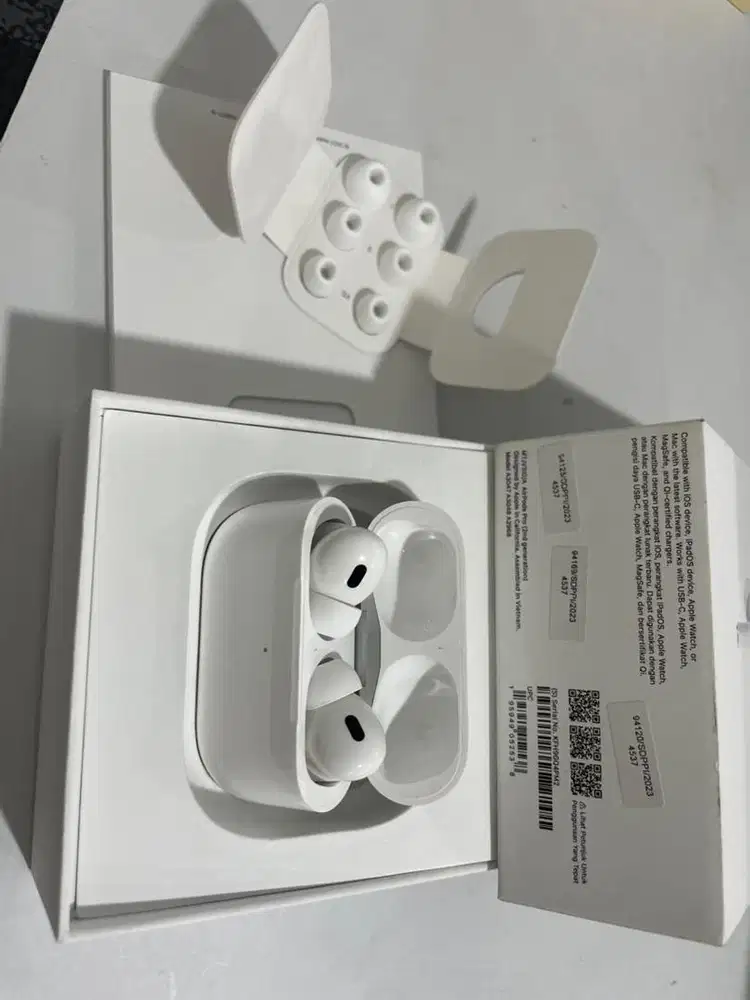 Airpods pro gen 2 ibox
