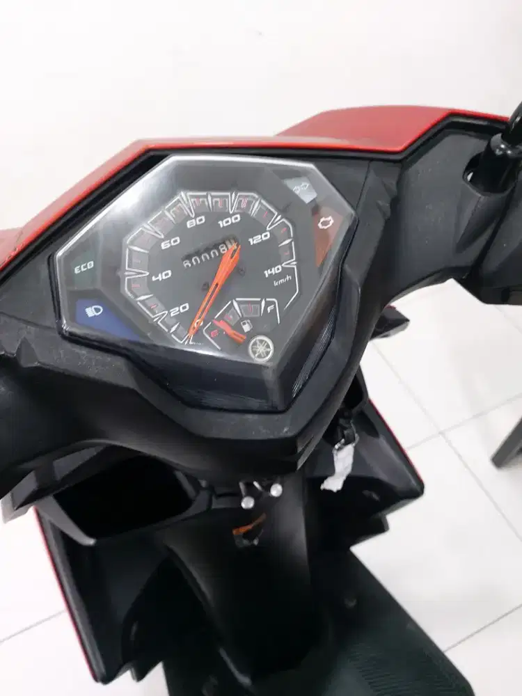 YAMAHA MIO M3 125CC THN 2017 PJK PANJANG