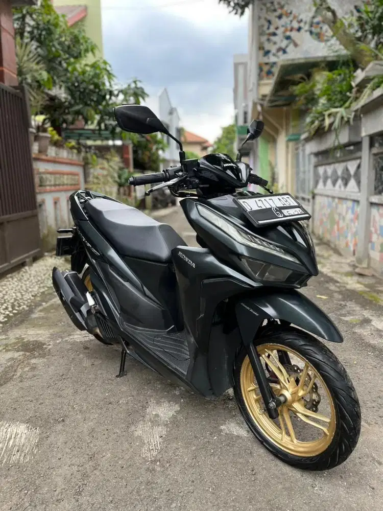 Honda Vario 150 2018 CBS ISS