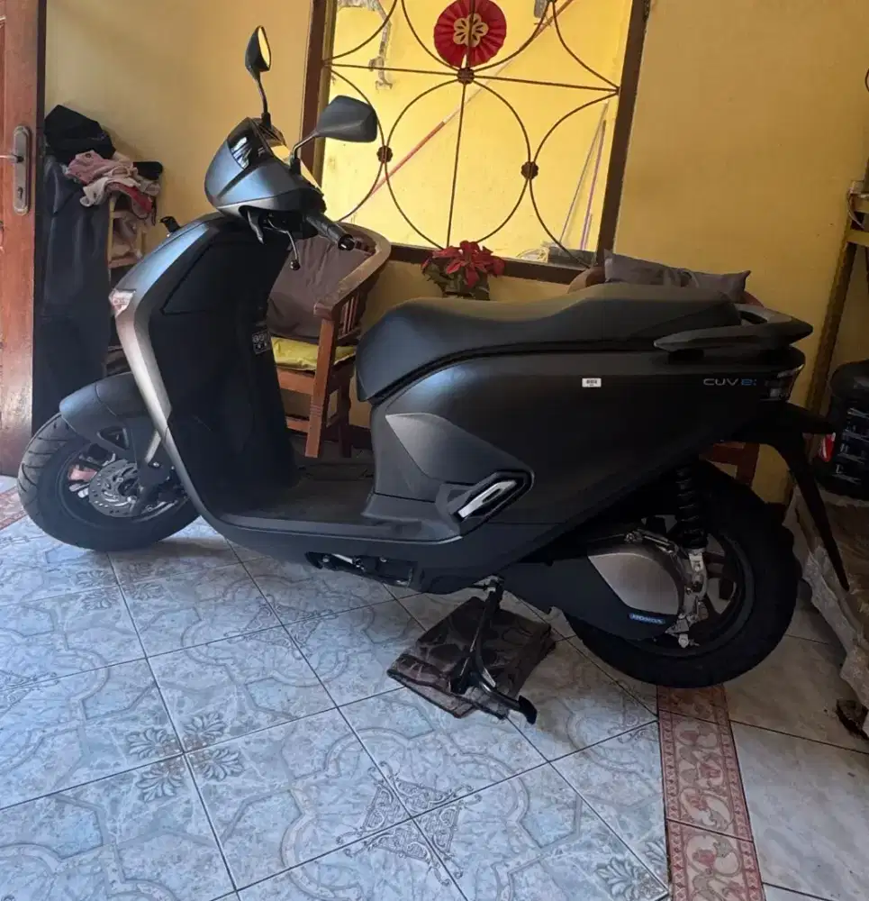 Cuv e roadsync km 100 an black