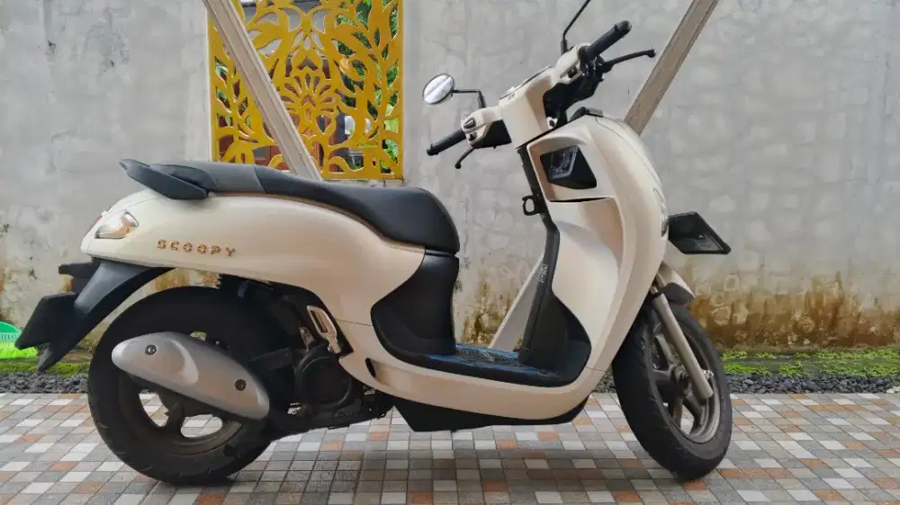 Scoopy 2025 AB Kota