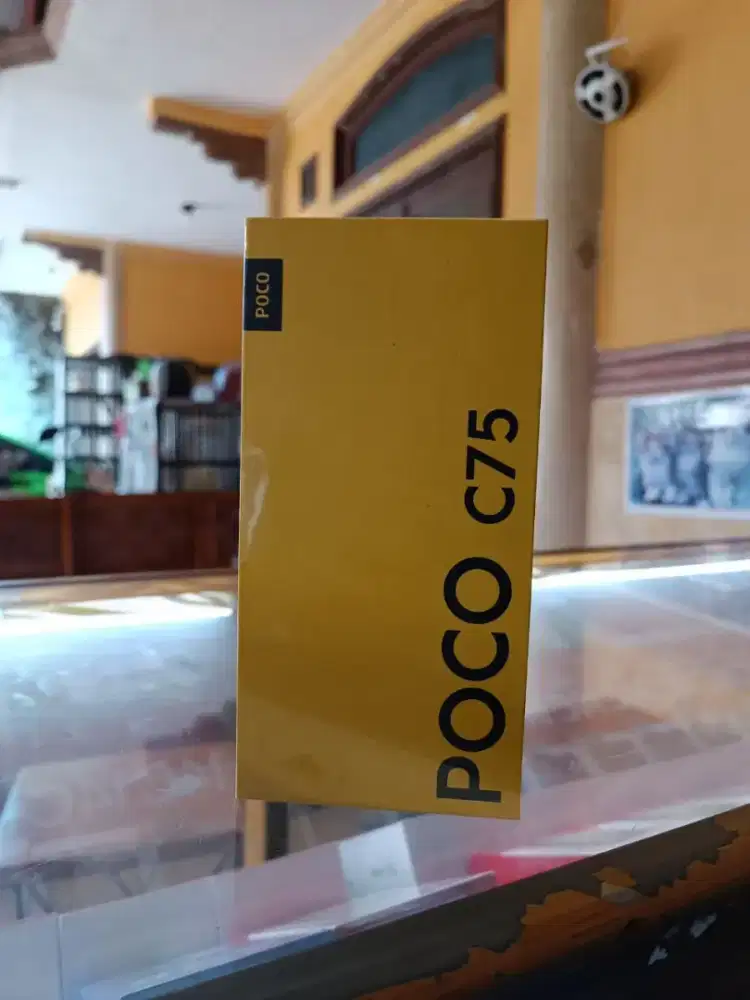 POCO C75 6/128GB