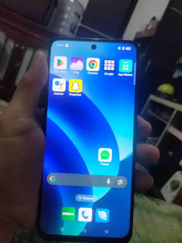 Realme c55 ram 8/256