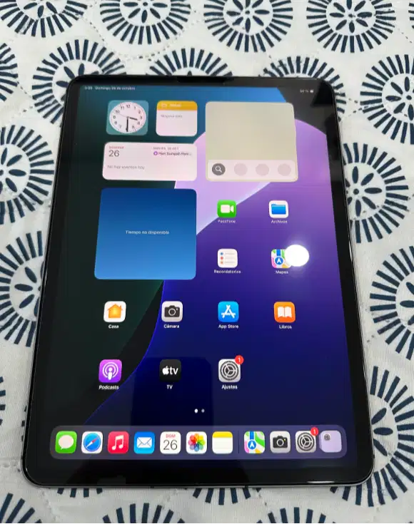iPad Pro M1 Wifi+Cell 1TB (Langka)