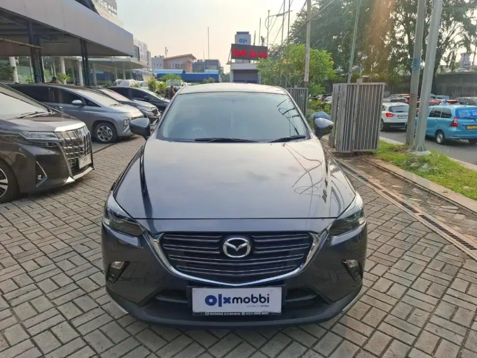 LOW DP Mazda CX-3 2.0 Sport Bensin-AT 2020 EZB