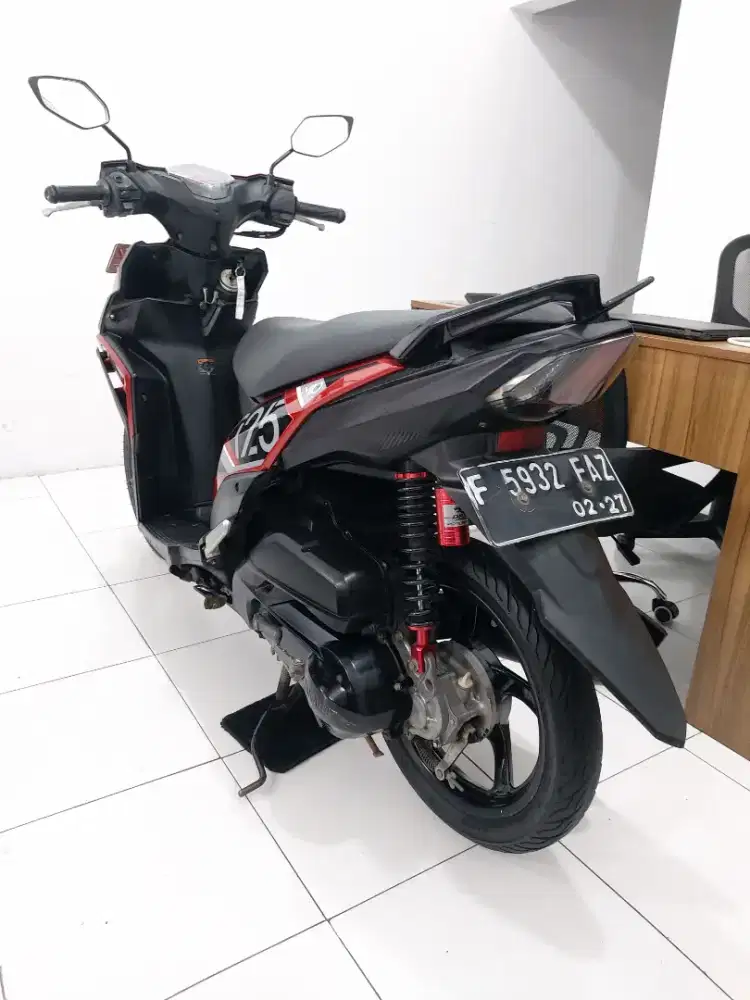 YAMAHA MIO M3 125CC THN 2017 PJK PANJANG