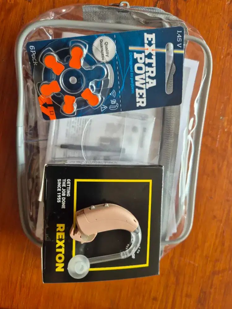 ALAT BANTU DENGAR REXTON