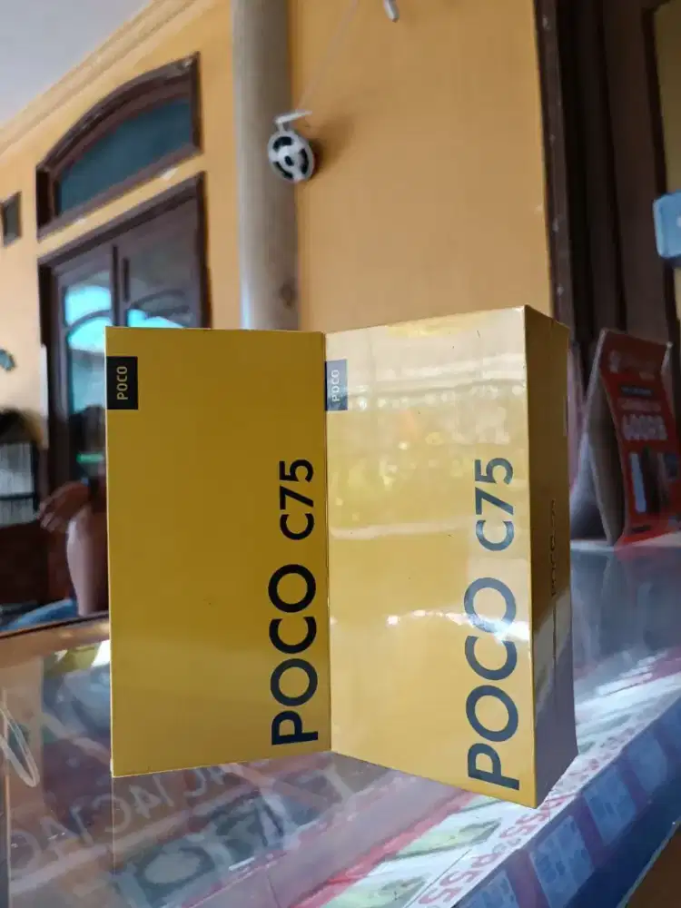 POCO C75 8/256GB