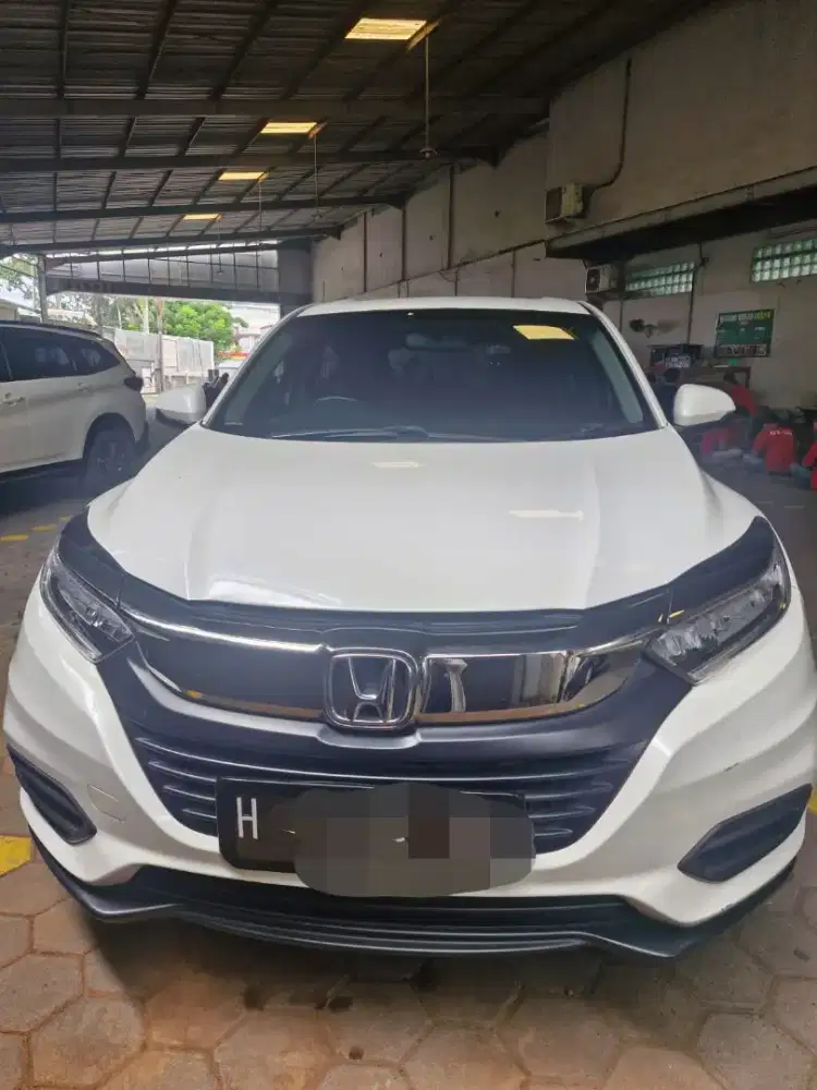 Dijual HRV 2021