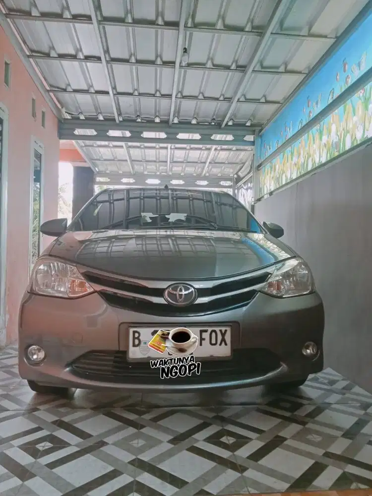 Etios 2015 surat lengkap pajak on