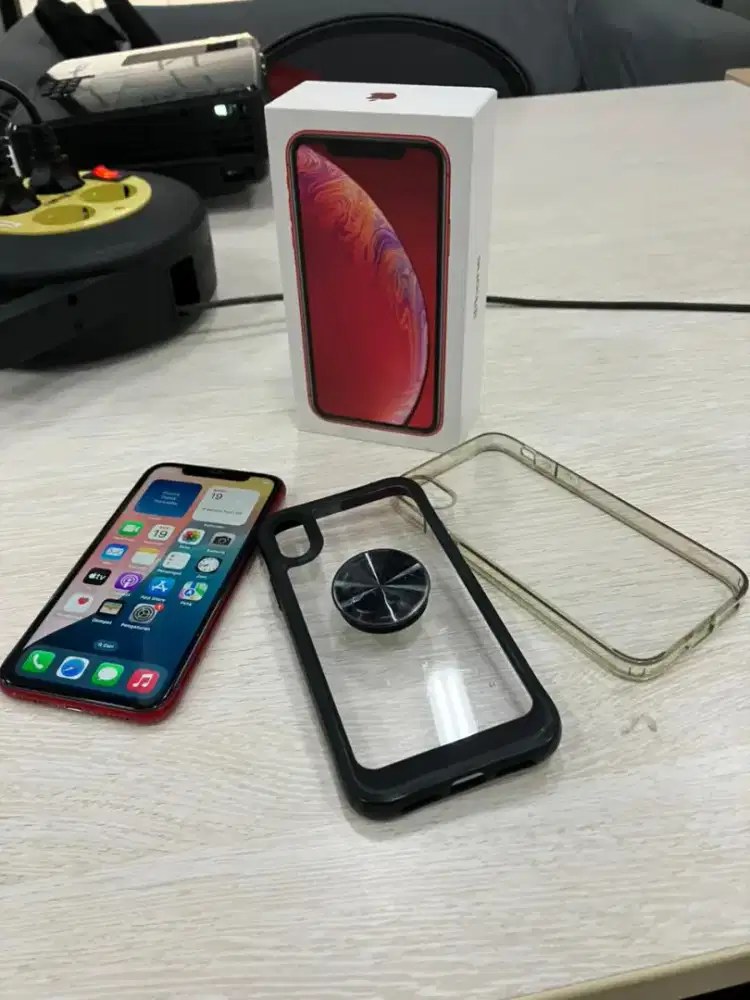 IPHONE XR 64 GB RED