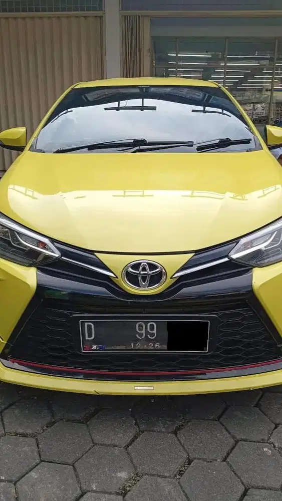 jual cepat YARIS 1.5 AT