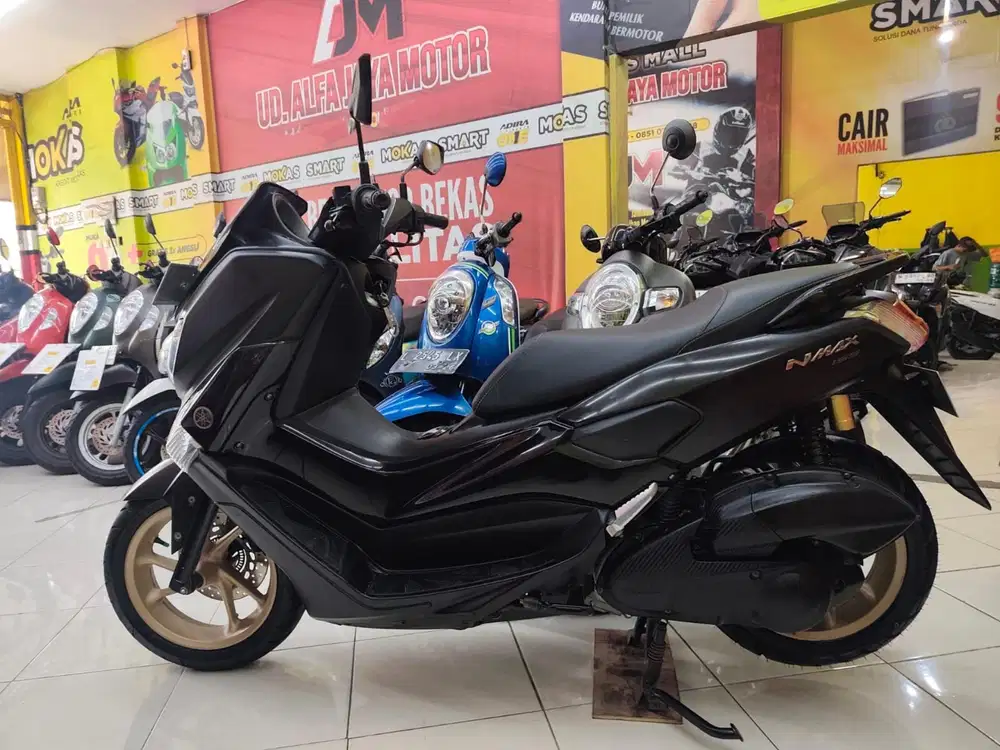 NMAX 155 CBS  old tahun 2018