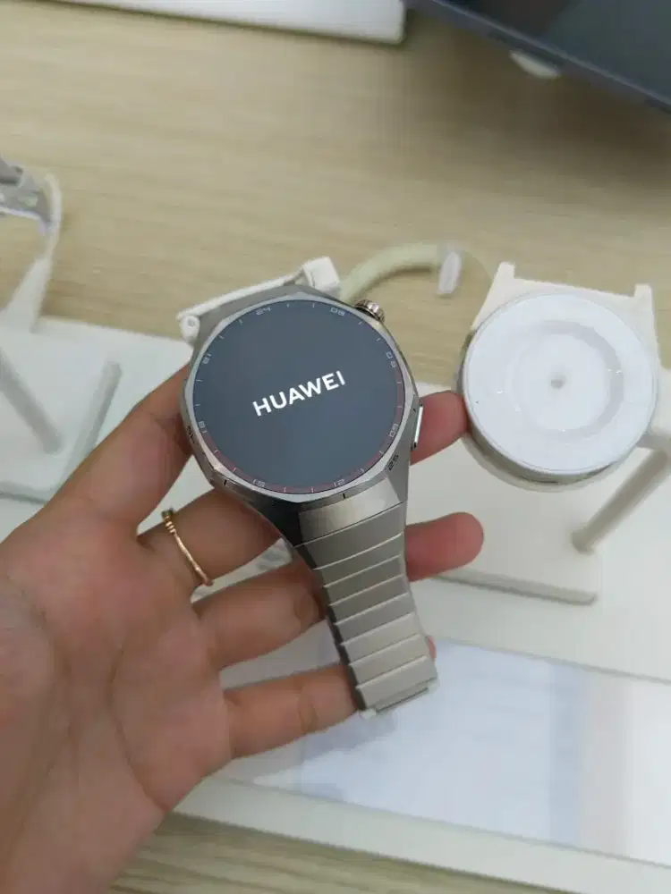 HUAWEI WATCH GT6 PRO TITANIUM