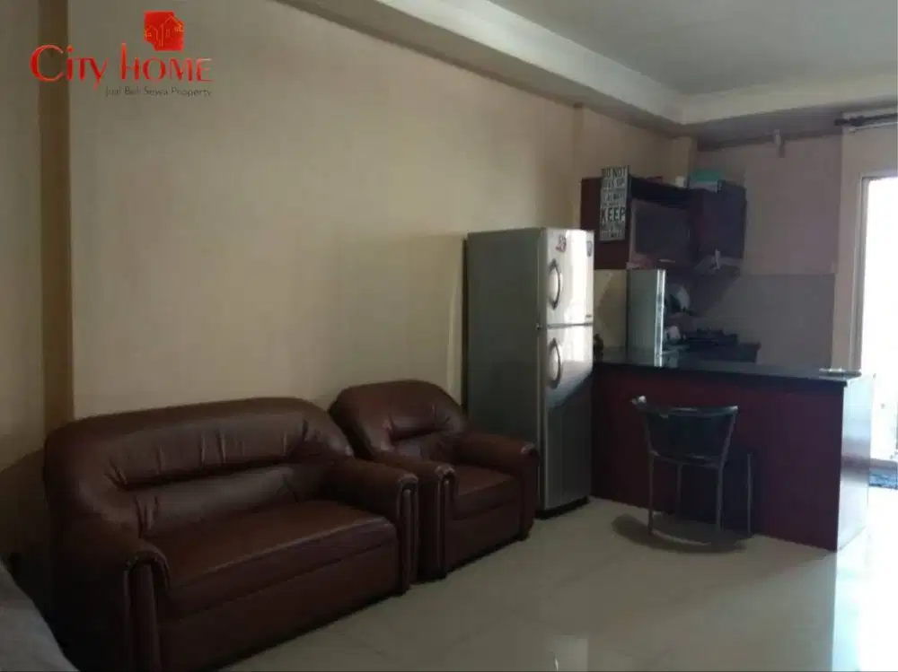 Disewakan Cepat Apartemen 3 Kamar Medit 2 Full Furnish, Jakarta Barat