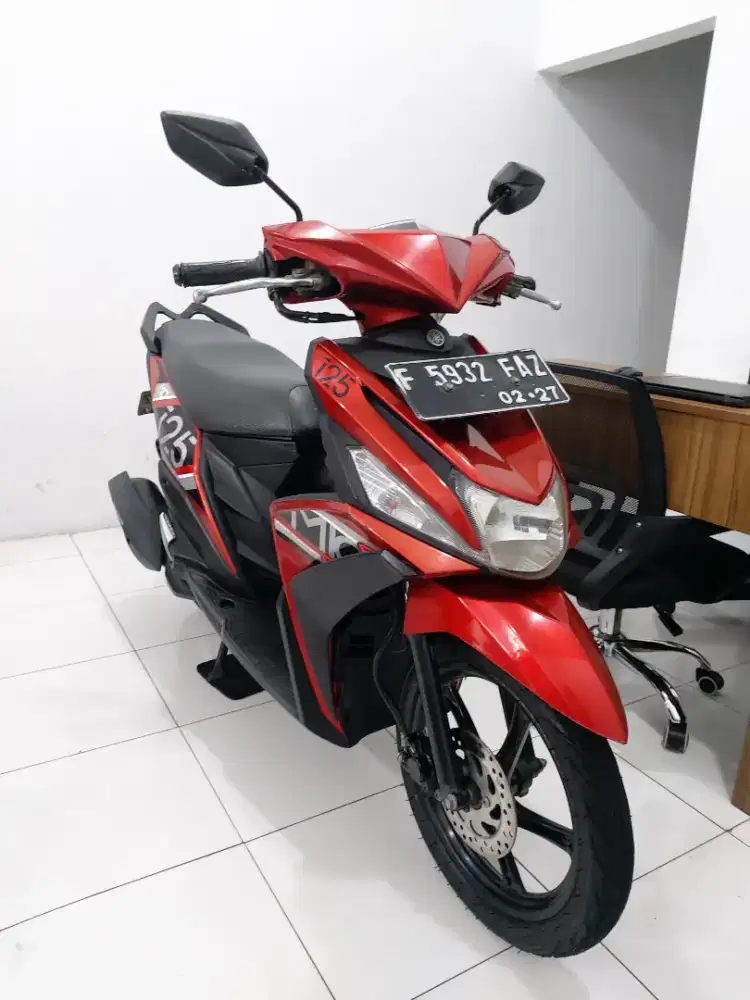 YAMAHA MIO M3 125CC THN 2017 PJK PANJANG
