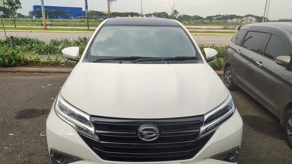 Daihatsu Terios 2021 Bensin