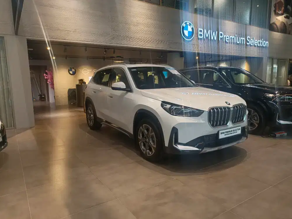 BMW X1 xDrive18i xLine 2025  Bensin