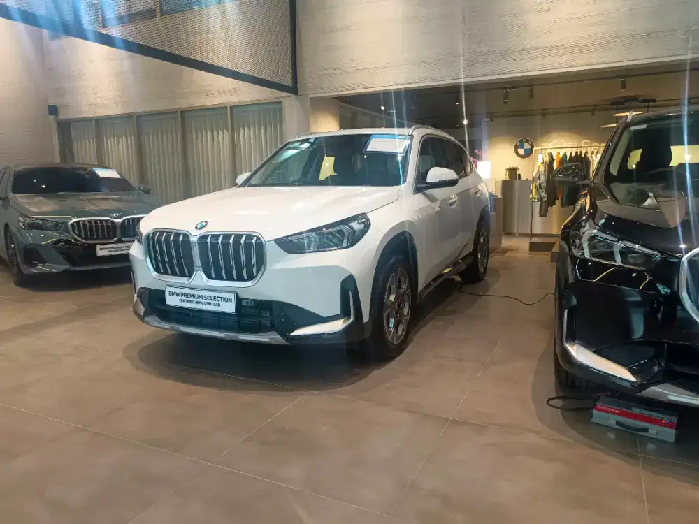 BMW X1 xDrive18i xLine 2025  Bensin