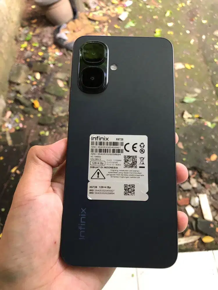 WTS INFINIX SMART 10