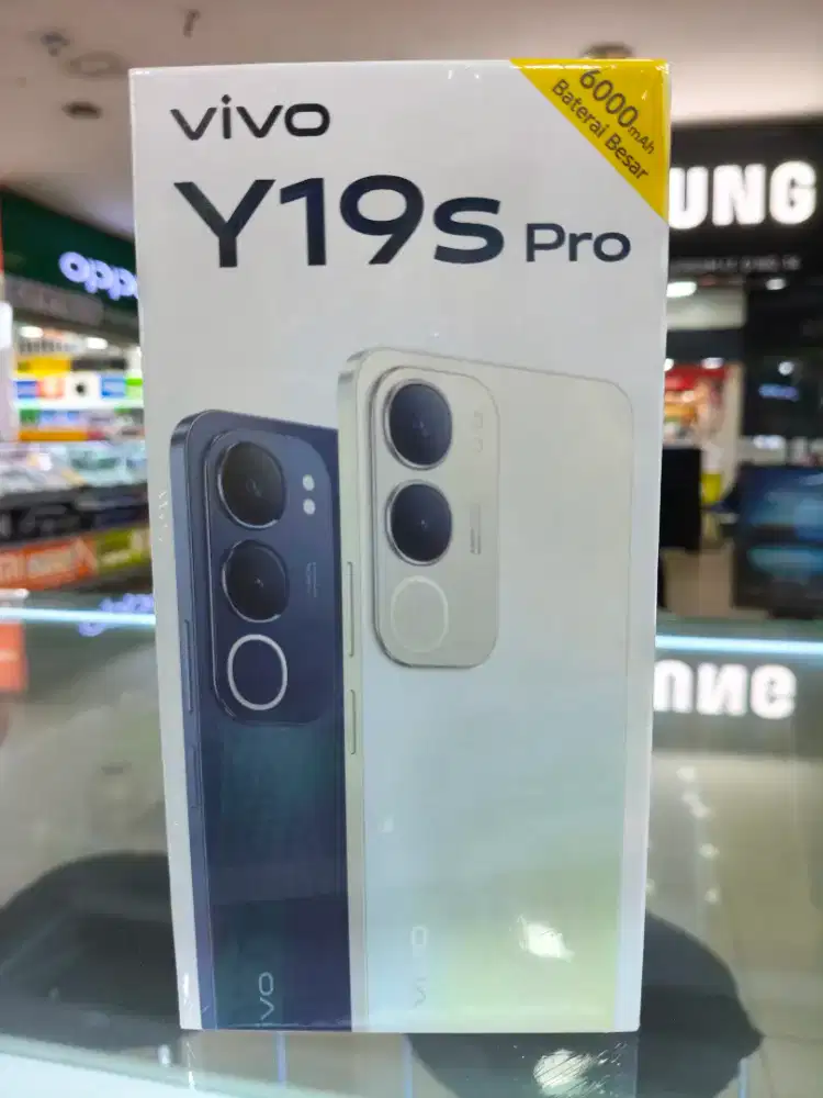 Vivo Y19s Pro 4/64 New