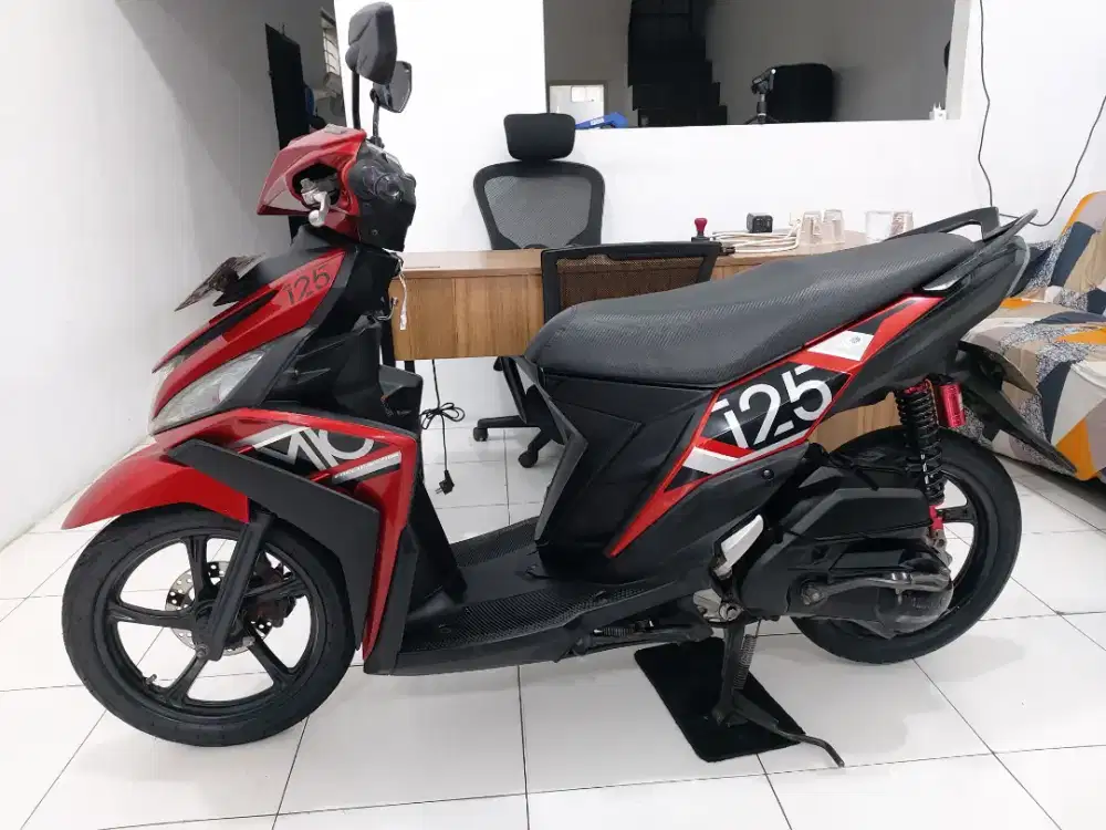 YAMAHA MIO M3 125CC THN 2017 PJK PANJANG