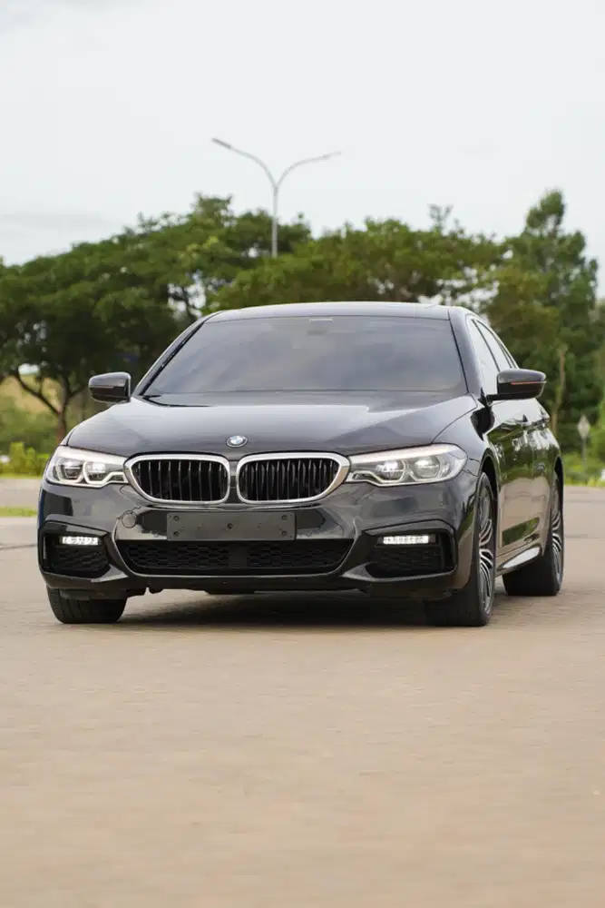BMW 530i M Sport 2020 (G30)