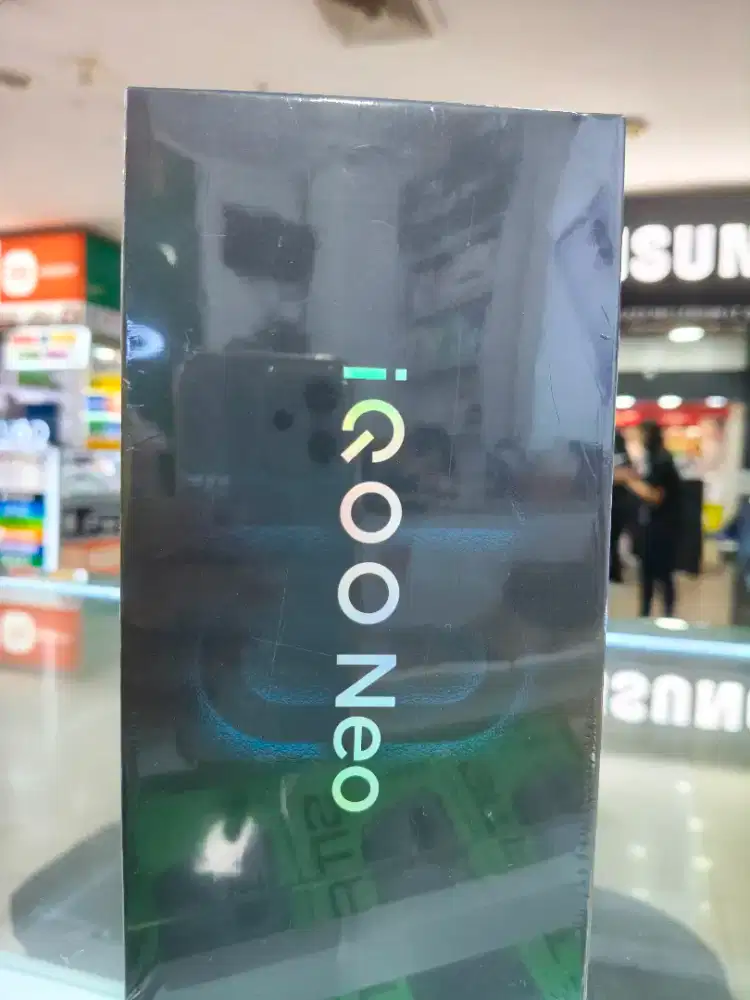 Iqoo Neo 10 12/512 New