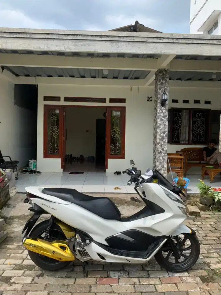Honda PCx 2019 Lengkap , Cvt mulus , Pajak hidup Plat panjang Mulus