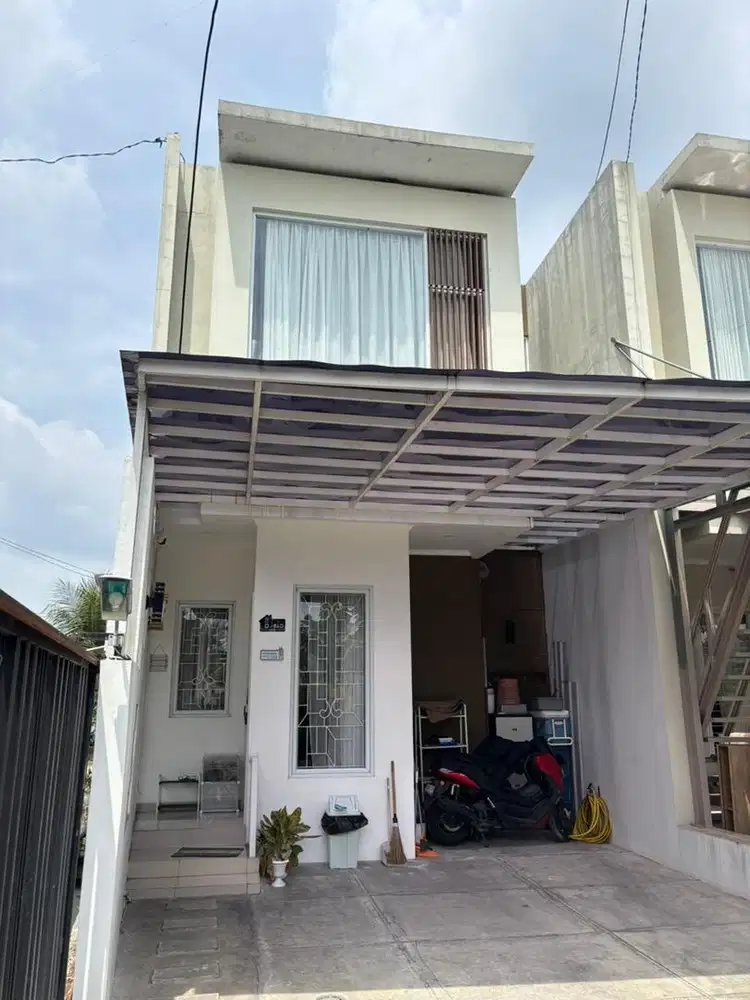 Dijual Rumah Parung Serab Ciledug Tangerang