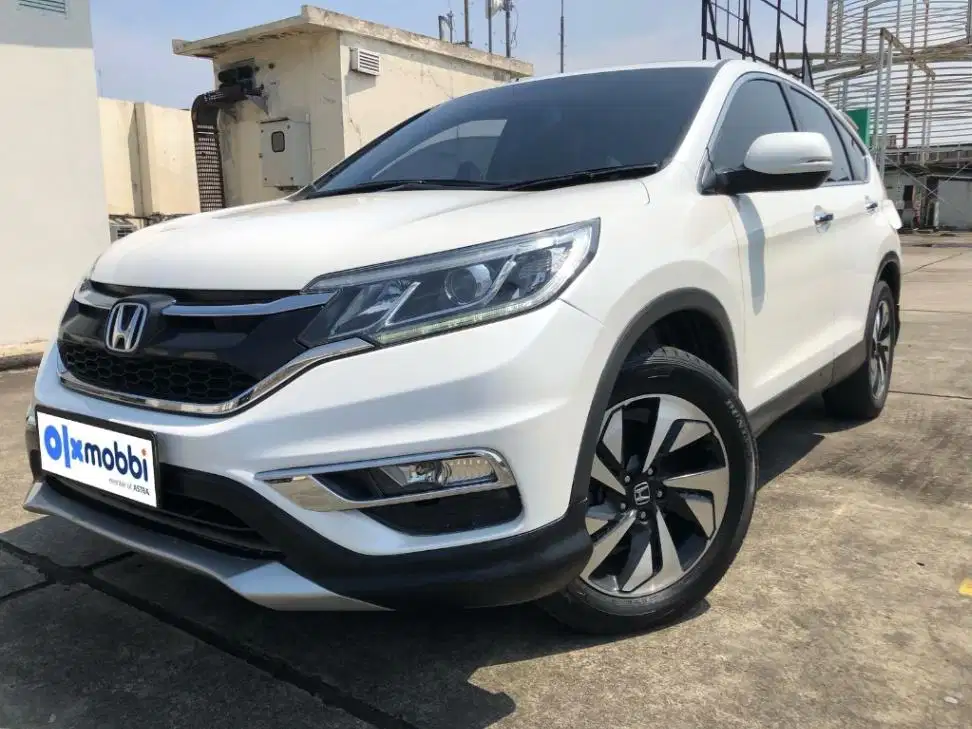 DP MURAH Honda CR-V 2.4 RS Bensin-AT 2015 TTJMKI