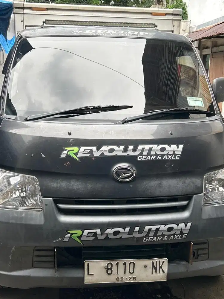 Grandmax Box Ac Ps 2008