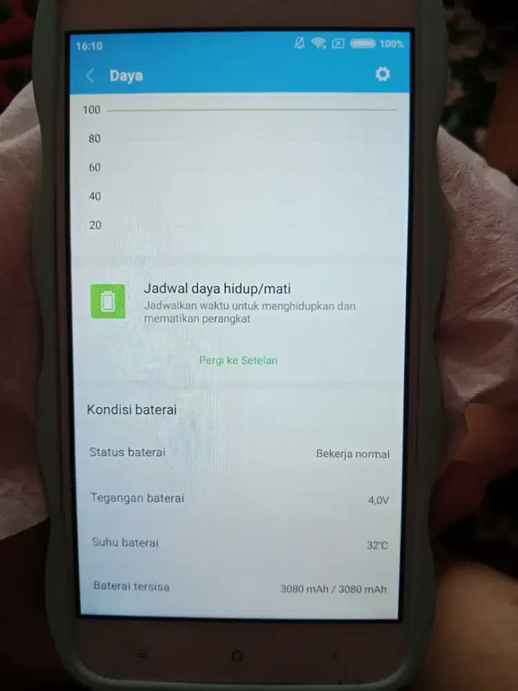 Jual cepat hp xiomi redmi 5a