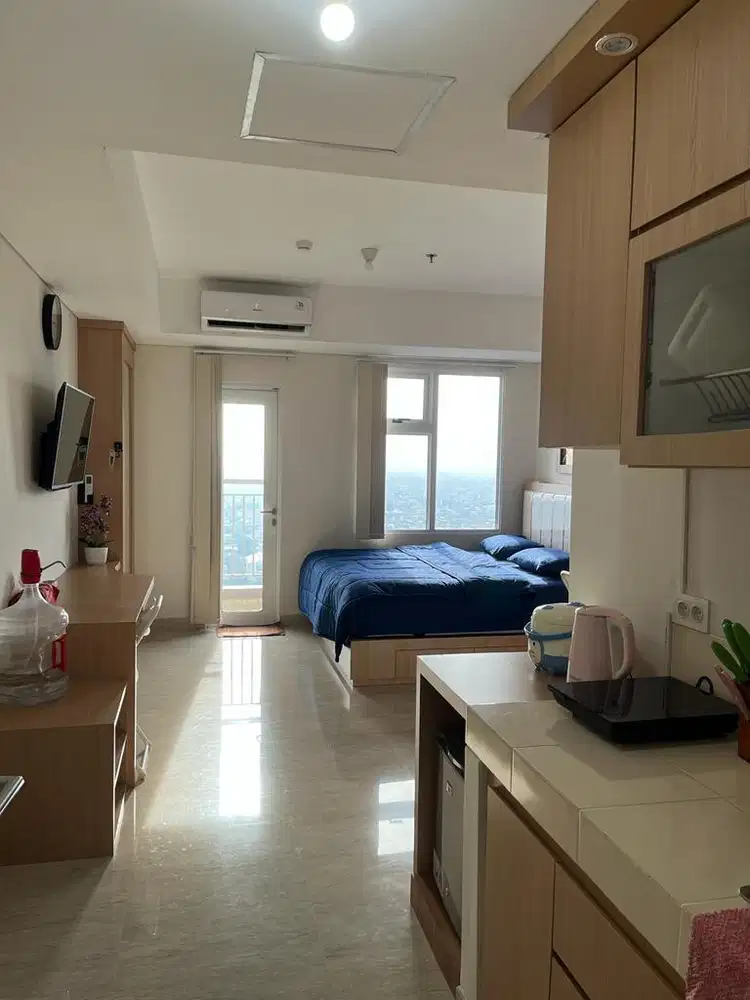 Dijual Apartment Podomoro Studio - Lexington