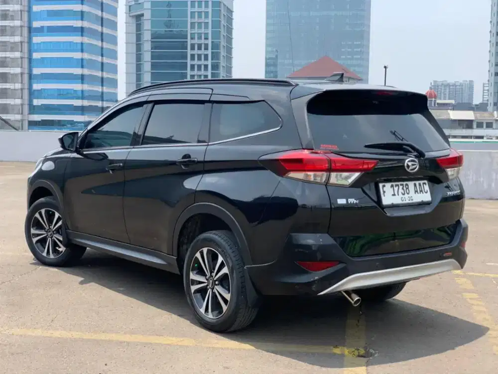 Terios 1.5 R MT 2019