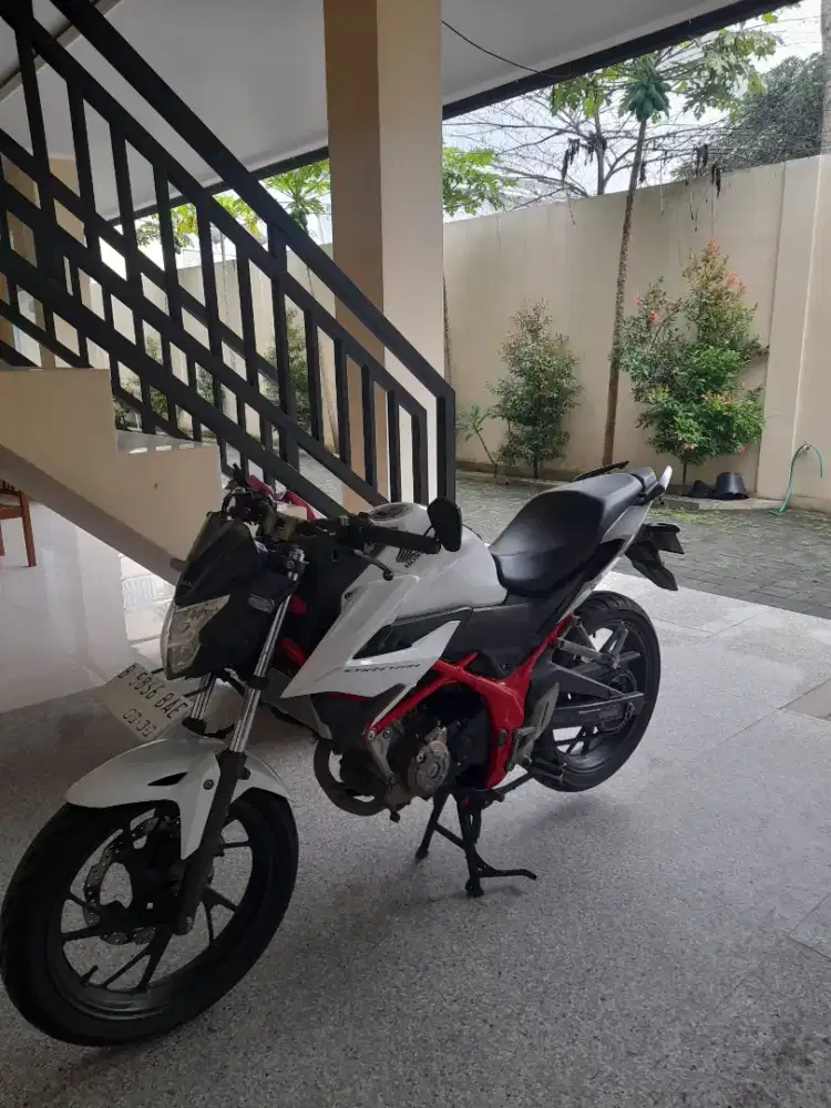 Dijual Cepat, CB150R Thn 2020